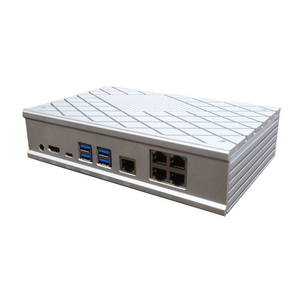 Edge AI компьютер Leetop ALP 609-F, NVIDIA Jetson Orin NX, до 100 TOPS