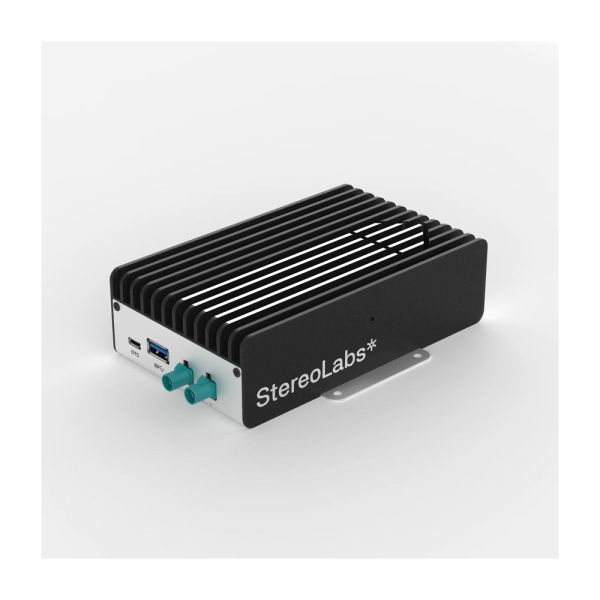 Edge AI компьютер Stereolabs ZED Box Mini NX, NVIDIA Jetson Orin NX, до 157 TOPS