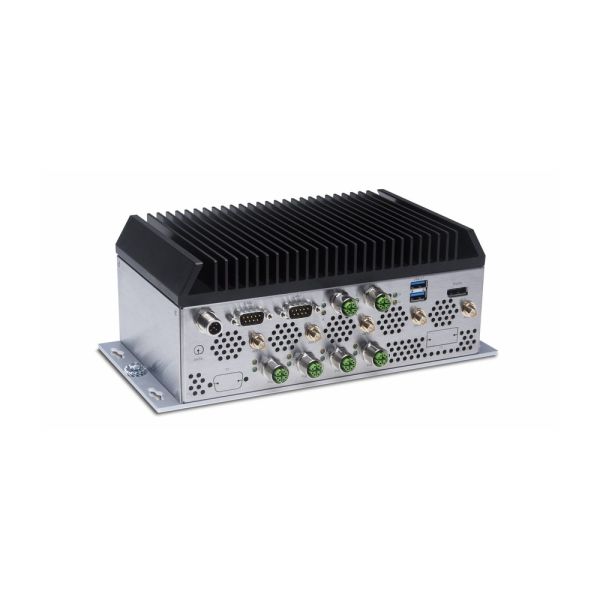 Edge AI компьютер Syslogic IPC/RMLA3, NVIDIA Jetson AGX Xavier, до 32 TOPS