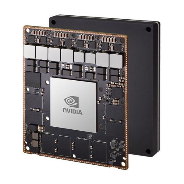Модуль NVIDIA Jetson AGX Xavier 64GB, 32 TOPS, 64 ГБ