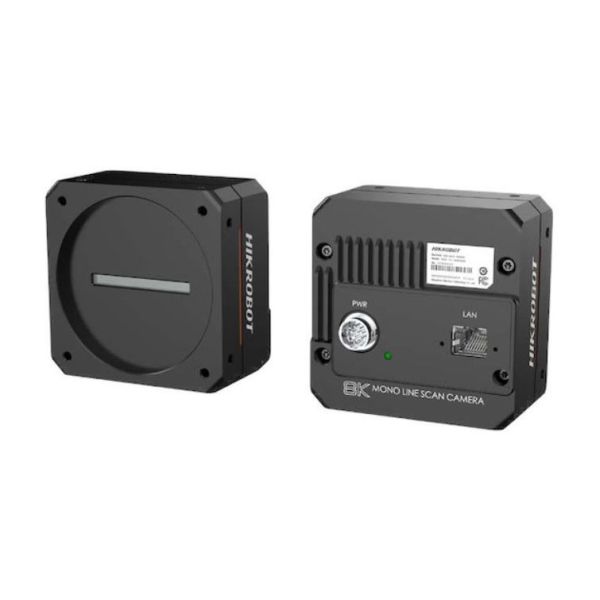 Линейная камера Hikrobot MV-CL086-91GC, 8192 × 6, GigE, цветная
