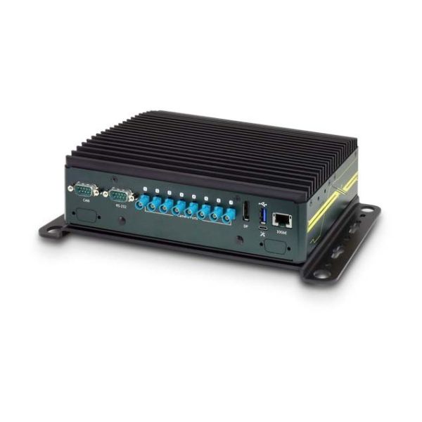 Edge AI компьютер Neousys NRU-110V, NVIDIA Jetson AGX Xavier, до 32 TOPS