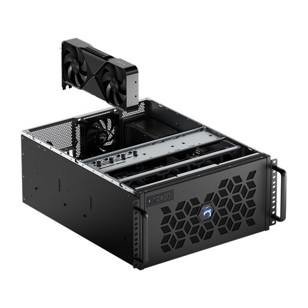 Рабочая станция для ИИ Digital Razor Performance Pro 900R, до 2 GPU