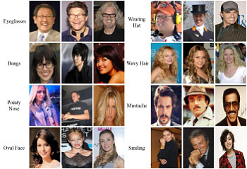 Датасет форм лиц человека (dataset)