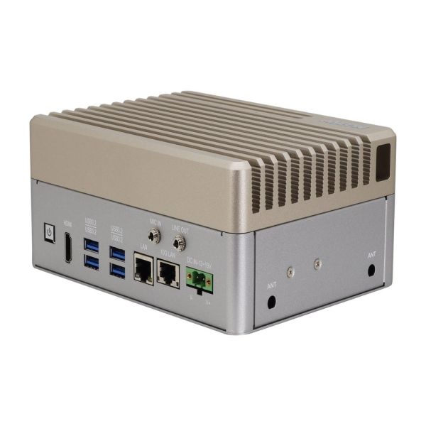 Edge AI компьютер AAEON BOXER-8641AI-PLUS, NVIDIA Jetson AGX Orin, до 275 TOPS