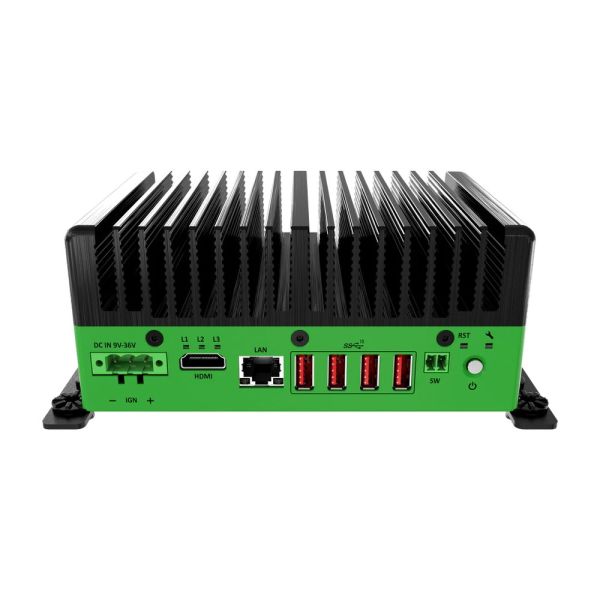 Edge AI компьютер Premio JCO-1000-ORN-A_1L, NVIDIA Jetson Orin NX, до 157 TOPS