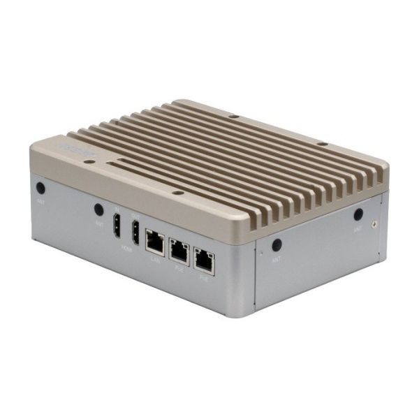 Edge AI компьютер AAEON BOXER-8223AI, NVIDIA Jetson Nano, 472 GFLOPS