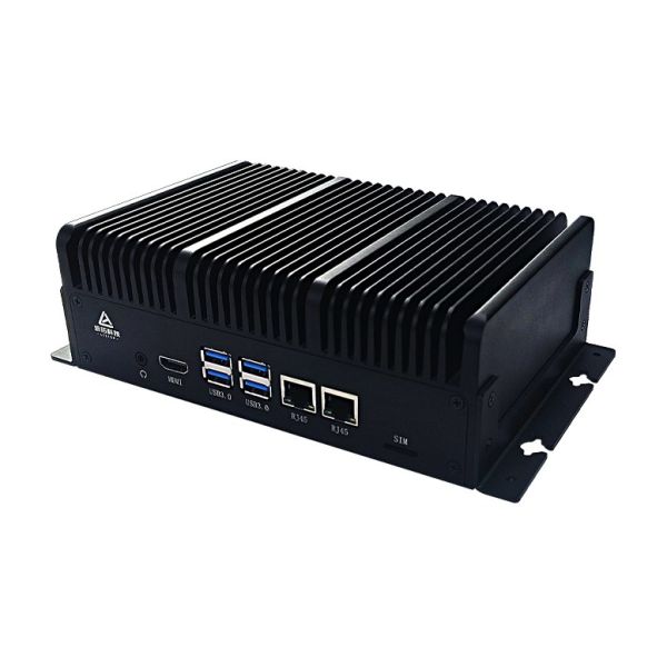 Edge AI компьютер Leetop ALP 607, NVIDIA Jetson Orin NX, до 100 TOPS
