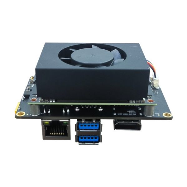 Edge AI компьютер Leetop SUBKIT, NVIDIA Jetson Orin NX, до 157 TOPS