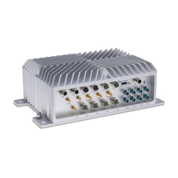 Edge AI компьютер Syslogic RPC/RMLA3 (E2), NVIDIA Jetson AGX Xavier, до 32 TOPS