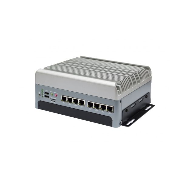 Edge AI компьютер EverFocus eNVP-JAO-AI-V0008, NVIDIA Jetson AGX Orin, до 275 TOPS