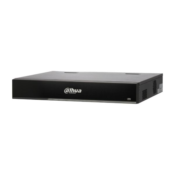 ИИ-видеорегистратор Dahua NVR5432-16P-I, 32 канала