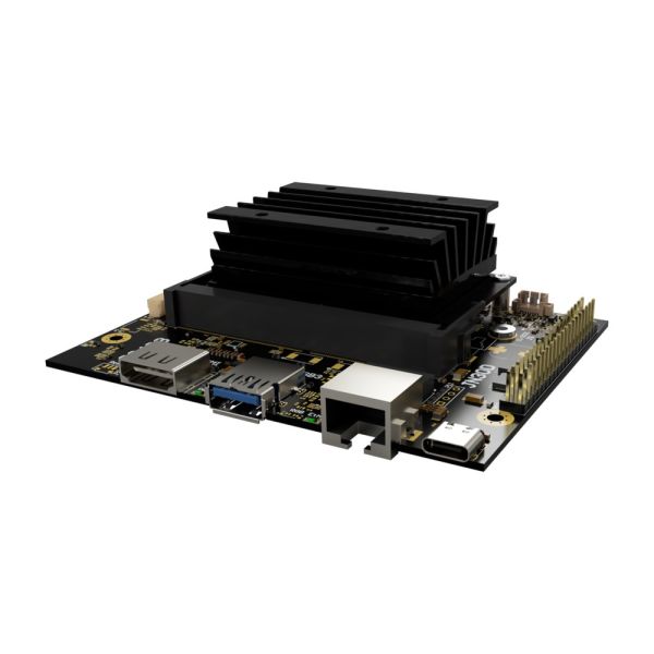 Edge AI компьютер Auvidea JN30D-Nano-128GB, NVIDIA Jetson Nano, 472 GFLOPS