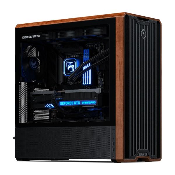 Рабочая станция для ИИ Digital Razor Performance Pro 350D, 1 GPU