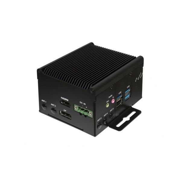 Edge AI компьютер EverFocus eNVP-JNX-AI-UB000 (8G), NVIDIA Jetson Xavier NX, до 21 TOPS