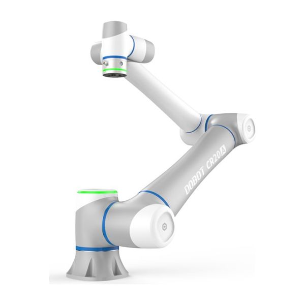 Коллаборативный робот Dobot CR20A, грузоподъёмность 20 кг, радиус 1700 мм