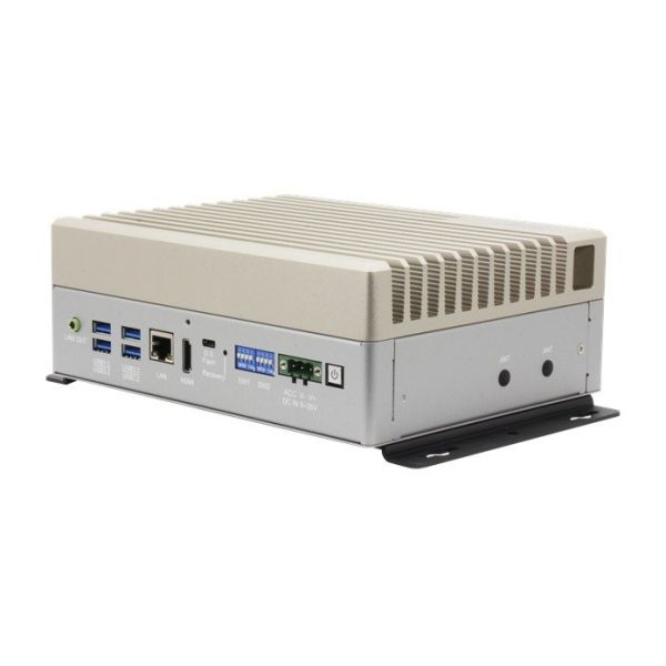 Edge AI компьютер AAEON BOXER-8658AI, NVIDIA Jetson Orin NX, до 100 TOPS