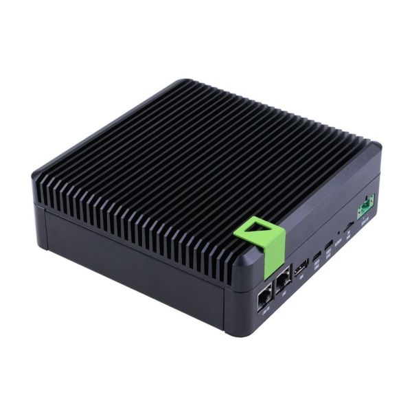 Edge AI компьютер Seeed Studio reComputer Industrial J4012, NVIDIA Jetson Orin NX, до 100 TOPS