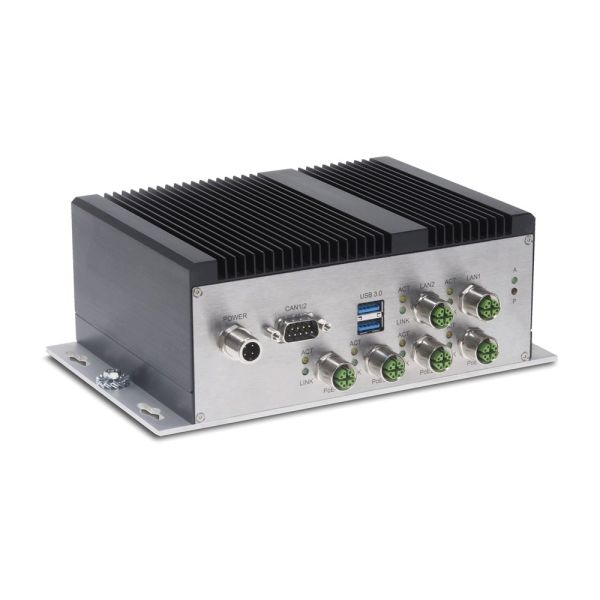 Edge AI компьютер Syslogic IPC/RSA2, NVIDIA Jetson TX2, 1,33 TFLOPS