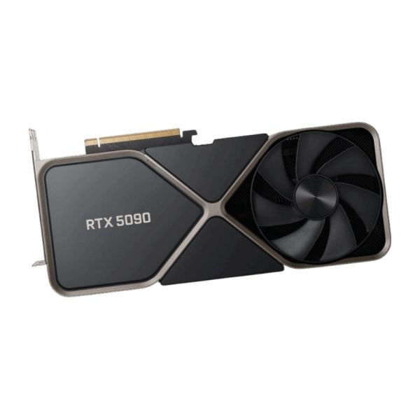 Видеокарта NVIDIA GeForce RTX 5090, 32 ГБ GDDR7