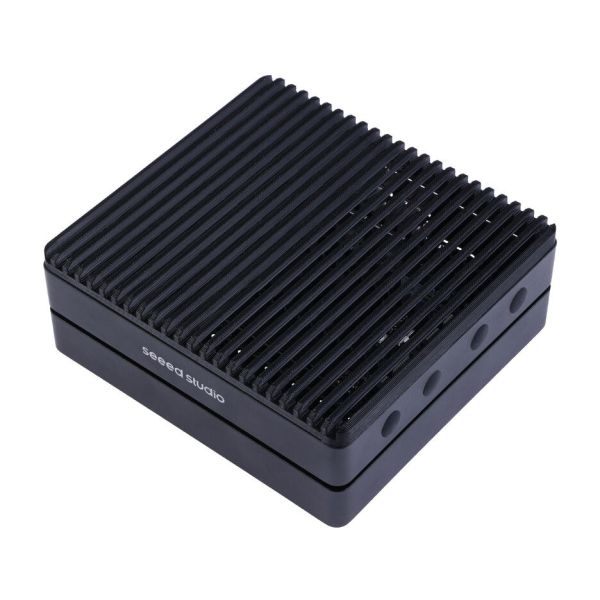 Edge AI компьютер Seeed Studio reComputer J2022, NVIDIA Jetson Xavier NX, до 21 TOPS