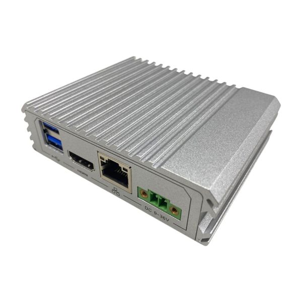 Edge AI компьютер EverFocus EAC-10N series, NVIDIA Jetson Orin Nano, до 67 TOPS