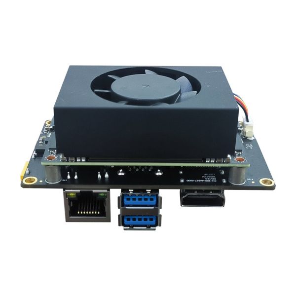 Edge AI компьютер Leetop Subkit A603 Orin Nano, NVIDIA Jetson Orin NX, до 100 TOPS