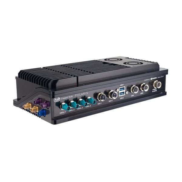Edge AI компьютер Connect Tech Polaris, NVIDIA Jetson Orin NX, до 100 TOPS