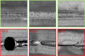 Контроль качества сварных швов