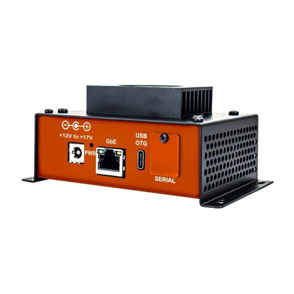 Edge AI компьютер Connect Tech Essential EdgeAI, NVIDIA Jetson Orin Nano, до 67 TOPS