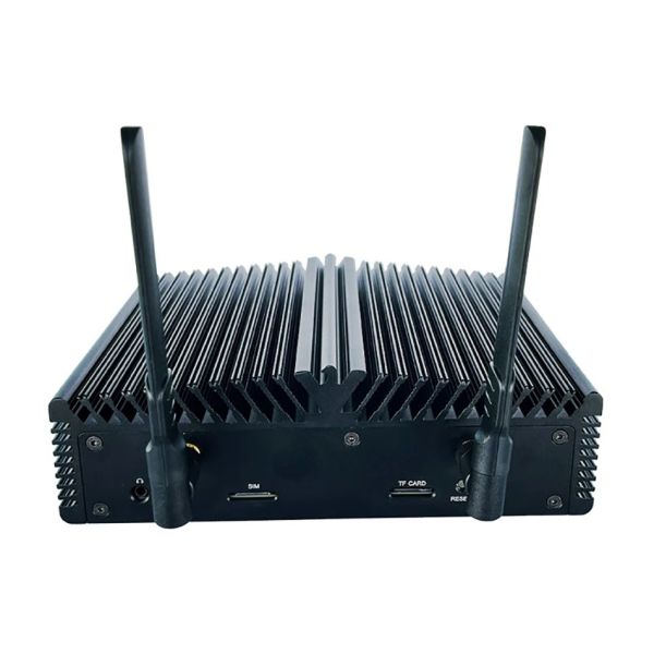 Edge AI компьютер Leetop UCORE-A501, NVIDIA Jetson AGX Xavier, до 32 TOPS