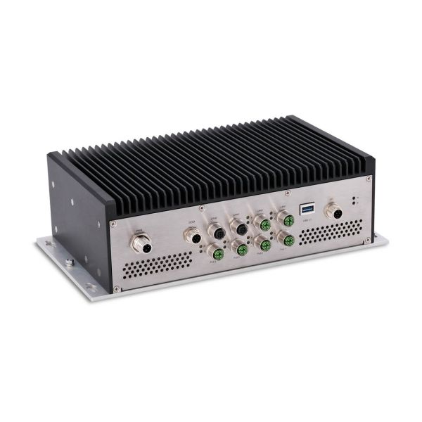 Edge AI компьютер Syslogic IPC/RMLA4NX16 (Railway), NVIDIA Jetson Orin NX, до 157 TOPS