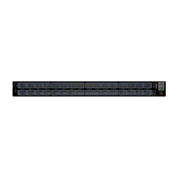 Коммутатор InfiniBand NVIDIA Quantum-2 QM9700, 64 порта NDR 400 Гбит/с, управляемый