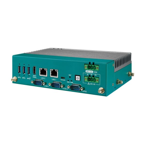 Edge AI компьютер Vecow EAC-6000-R08/R16, NVIDIA Jetson Orin NX, до 100 TOPS