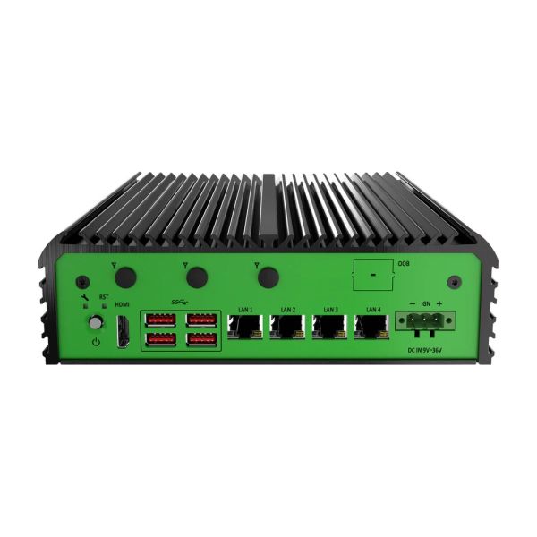 Edge AI компьютер Premio JCO-3000-ORN-B_4L, NVIDIA Jetson Orin NX, до 100 TOPS