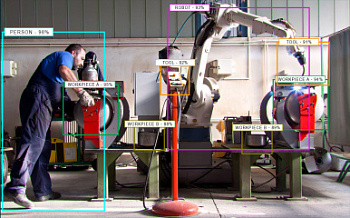 Компьютерное зрение для промышленности