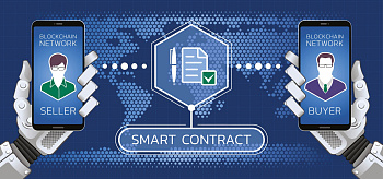 Создание и исполнение децентрализованных приложений и смарт-контрактов