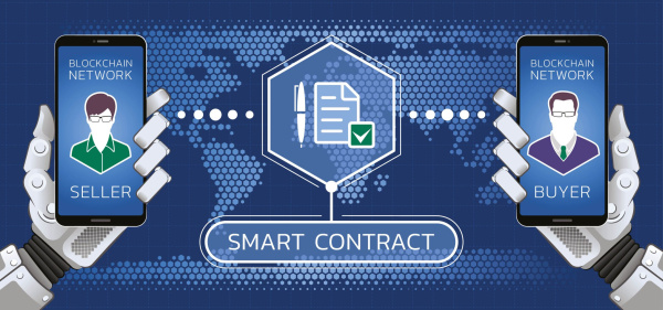 Создание и исполнение децентрализованных приложений и смарт-контрактов