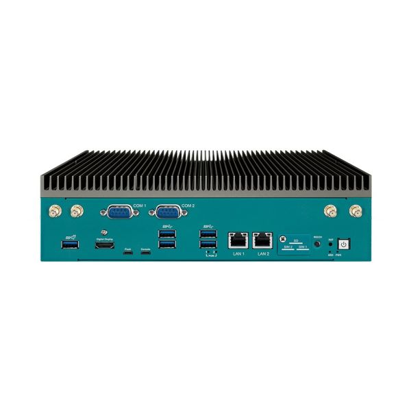 Edge AI компьютер Vecow EAC-5100-R32/R64, NVIDIA Jetson AGX Orin, до 275 TOPS
