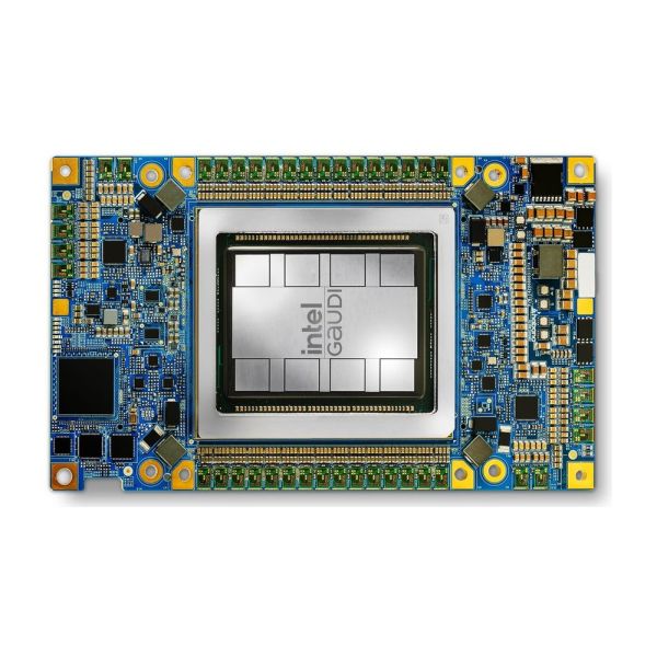 GPU-ускоритель Intel Gaudi 3 HL-325L, 128 ГБ HBM2e