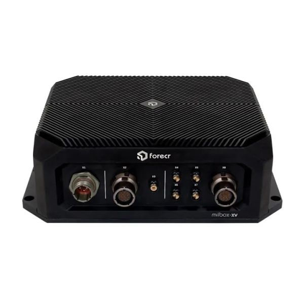 Edge AI компьютер Forecr MILBOX-XV, NVIDIA Jetson AGX Xavier, до 32 TOPS