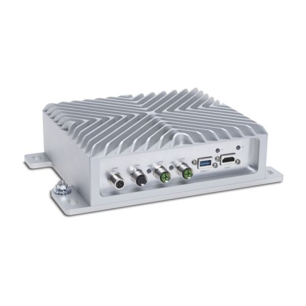 Edge AI компьютер Syslogic RPC/RSA3N, NVIDIA Jetson Xavier NX, до 21 TOPS
