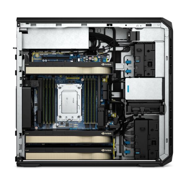 Рабочая станция для ИИ HP Z6 G5 A, до 3 GPU