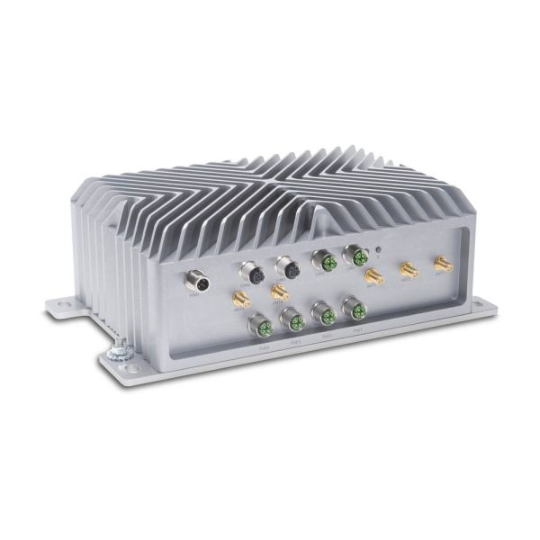 Edge AI компьютер Syslogic RPC/RMLA3, NVIDIA Jetson AGX Xavier, до 32 TOPS