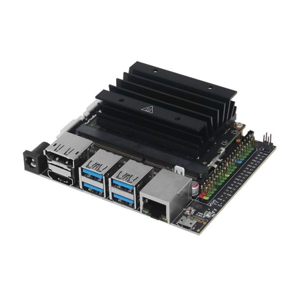 Edge AI компьютер Plink NANO-DEV-02, NVIDIA Jetson Nano, 472 GFLOPS