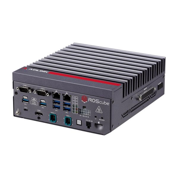 Edge AI компьютер ADLINK RQX-58G, NVIDIA Jetson AGX Xavier, до 32 TOPS