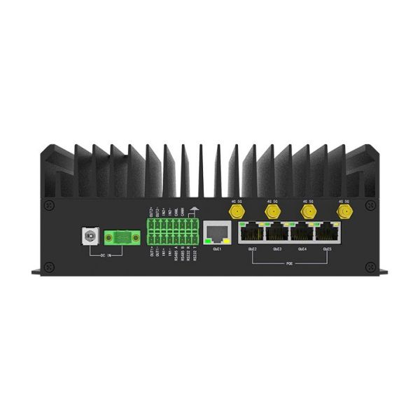 Edge AI компьютер Realtimes RTSS-Z603, NVIDIA Jetson Orin NX, до 157 TOPS