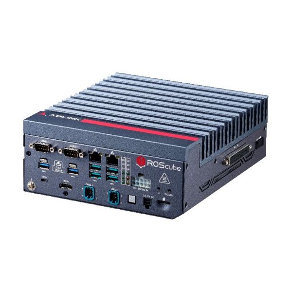 Edge AI компьютер ADLINK RQX-59G, NVIDIA Jetson AGX Orin, до 200 TOPS