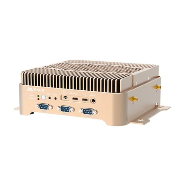 Edge AI компьютер Twowin T906G, NVIDIA Jetson AGX Orin, до 275 TOPS