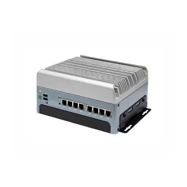 Edge AI компьютер EverFocus eNVP-JAX-AI-V0008, NVIDIA Jetson AGX Xavier, до 32 TOPS